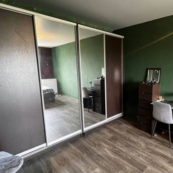 Продается 1-комнатная квартира, 34,6 м²