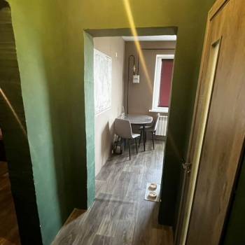 Продается 1-комнатная квартира, 34,6 м²