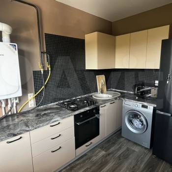 Продается 1-комнатная квартира, 34,6 м²