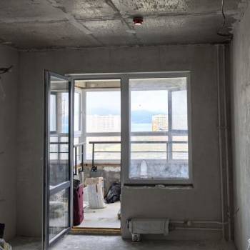 Продается 1-комнатная квартира, 36,5 м²