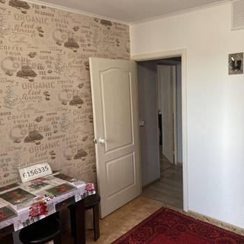 Сдается 1-комнатная квартира, 39 м²