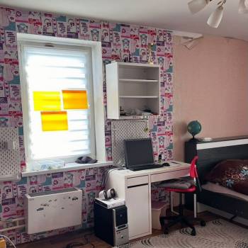 Продается 1-комнатная квартира, 44,9 м²