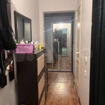 Продается 1-комнатная квартира, 44,9 м²