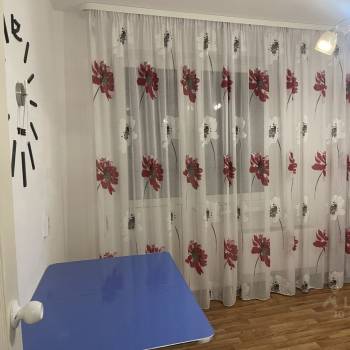 Продается 1-комнатная квартира, 37,8 м²