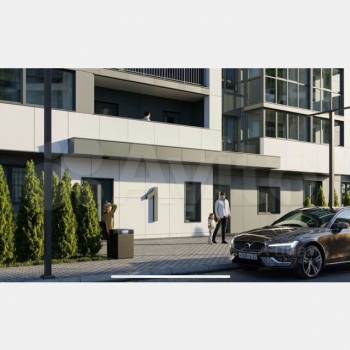 Продается 1-комнатная квартира, 40 м²