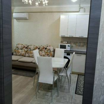 Продается 1-комнатная квартира, 73 м²