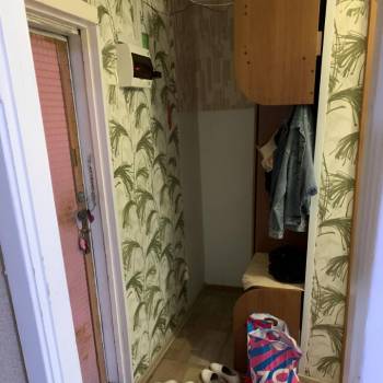 Продается 1-комнатная квартира, 30,9 м²