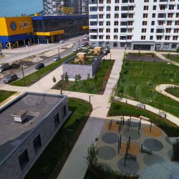 Продается 1-комнатная квартира, 33,8 м²