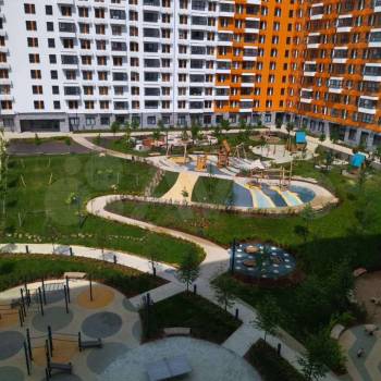 Продается 1-комнатная квартира, 33,8 м²