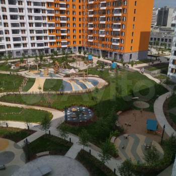 Продается 1-комнатная квартира, 33,8 м²