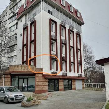 Продается 1-комнатная квартира, 15,5 м²