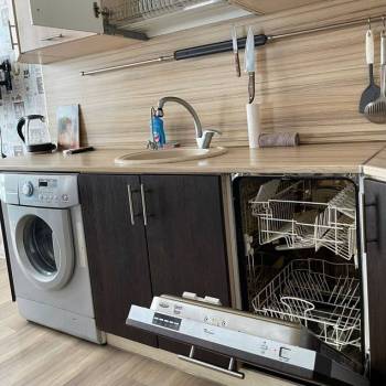 Продается 1-комнатная квартира, 35 м²