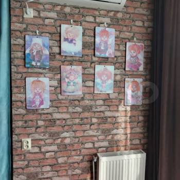 Продается 1-комнатная квартира, 35 м²