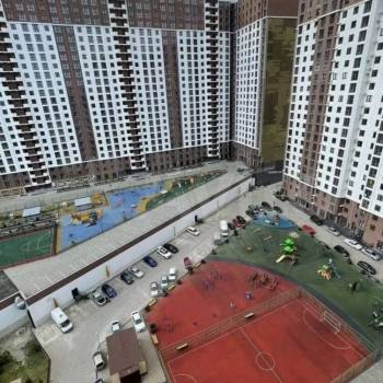 Продается 1-комнатная квартира, 35 м²