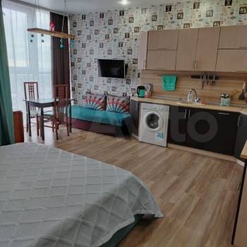 Продается 1-комнатная квартира, 35 м²