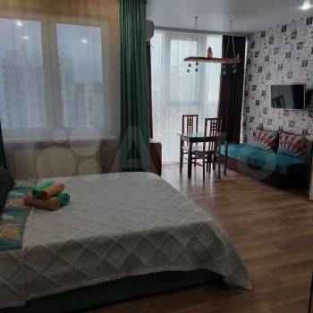 Продается 1-комнатная квартира, 35 м²