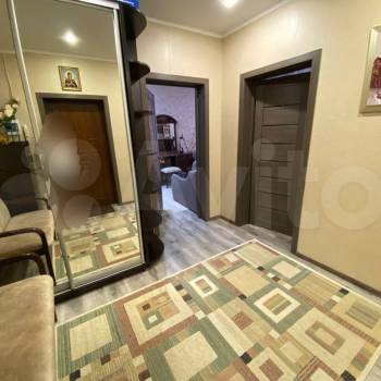 Продается 2-х комнатная квартира, 54,7 м²