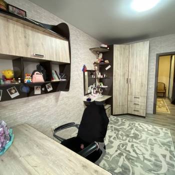 Продается 2-х комнатная квартира, 54,7 м²