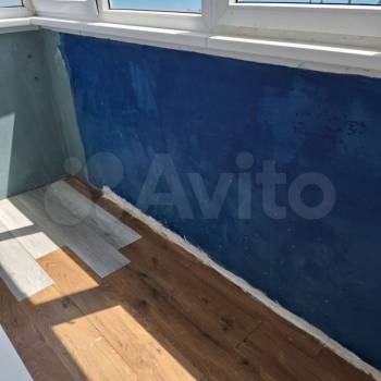 Продается 1-комнатная квартира, 37,8 м²