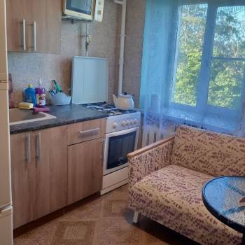 Сдается 1-комнатная квартира, 34 м²