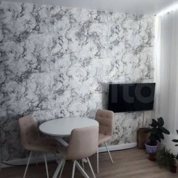 Продается 1-комнатная квартира, 25,1 м²