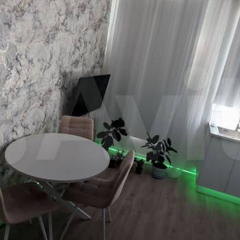 Продается 1-комнатная квартира, 25,1 м²