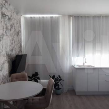 Продается 1-комнатная квартира, 25,1 м²