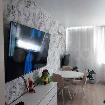 Продается 1-комнатная квартира, 25,1 м²