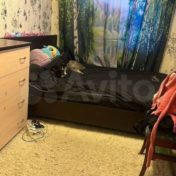 Продается 3-х комнатная квартира, 55,7 м²