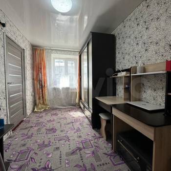 Продается 3-х комнатная квартира, 55,7 м²