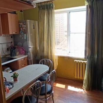 Продается 1-комнатная квартира, 37,3 м²