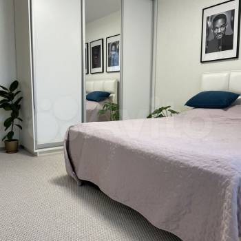 Сдается 2-х комнатная квартира, 59 м²