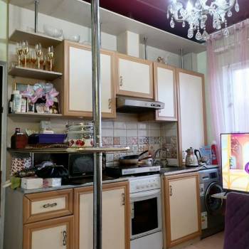 Продается 1-комнатная квартира, 38,2 м²