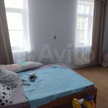 Продается 1-комнатная квартира, 45,7 м²