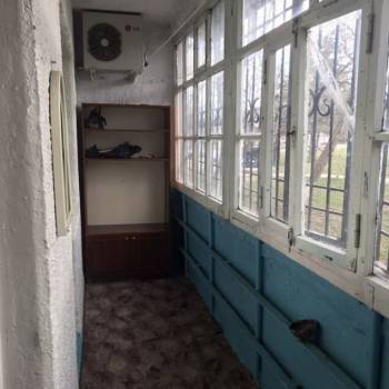 Продается 1-комнатная квартира, 28,1 м²