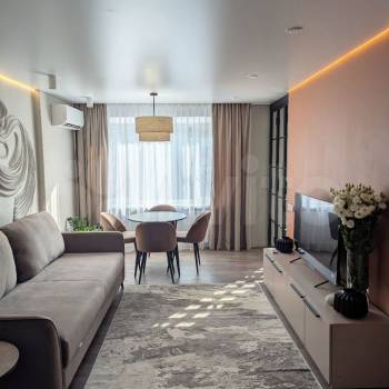 Продается 3-х комнатная квартира, 65 м²