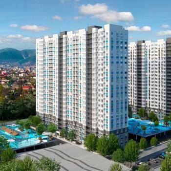 Продается 1-комнатная квартира, 32 м²