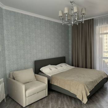 Продается 1-комнатная квартира, 46 м²