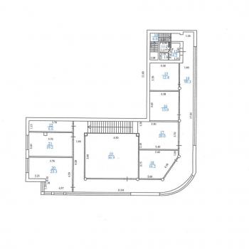 Сдается Нежилое помещение, 800 м²