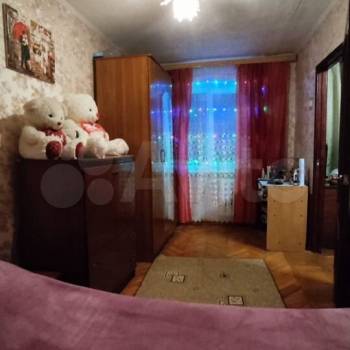 Продается 3-х комнатная квартира, 56,7 м²