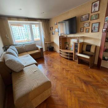 Продается 2-х комнатная квартира, 42,9 м²