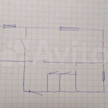 Продается 2-х комнатная квартира, 49 м²