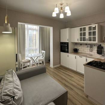 Продается 1-комнатная квартира, 48,7 м²