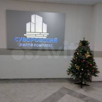 Сдается 1-комнатная квартира, 40,9 м²