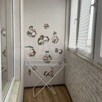 Сдается 2-х комнатная квартира, 58 м²