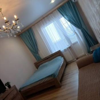 Сдается 2-х комнатная квартира, 58 м²