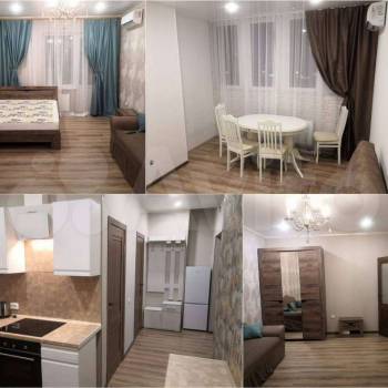 Сдается 2-х комнатная квартира, 58 м²