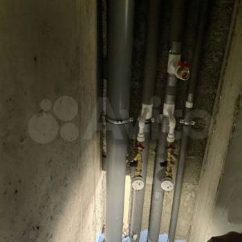 Продается 1-комнатная квартира, 54,3 м²