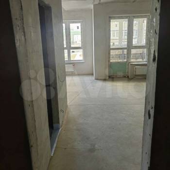 Продается 1-комнатная квартира, 54,3 м²