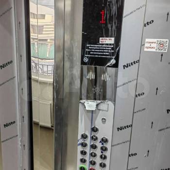 Продается 1-комнатная квартира, 54,3 м²